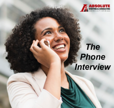 The Phone Interview