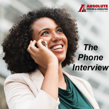 The Phone Interview
